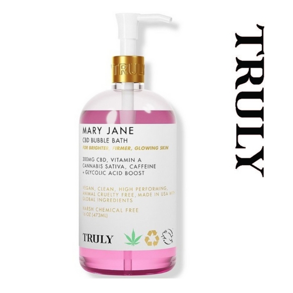 TRULY- Mary Jane Bubble Bath - Picture 3 of 3